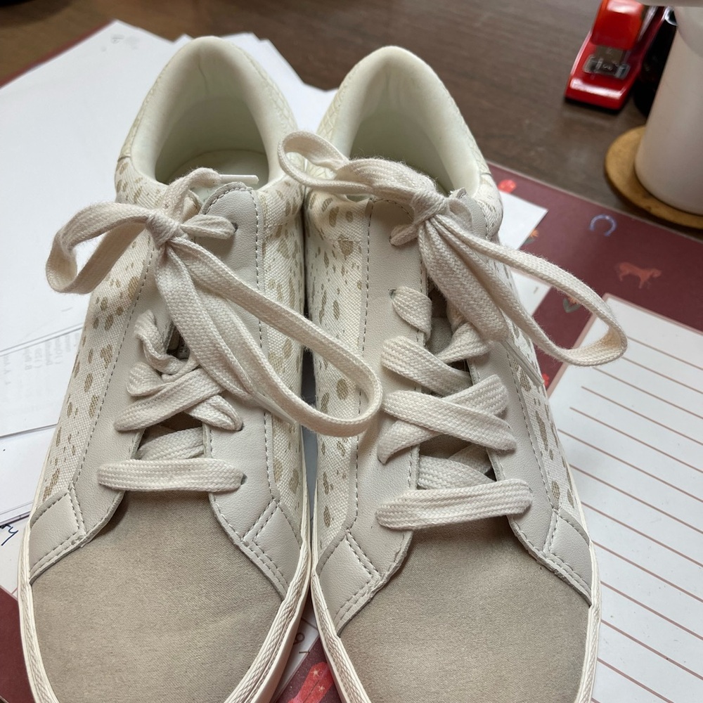 Target Women's Athletic Shoes - White and Gray